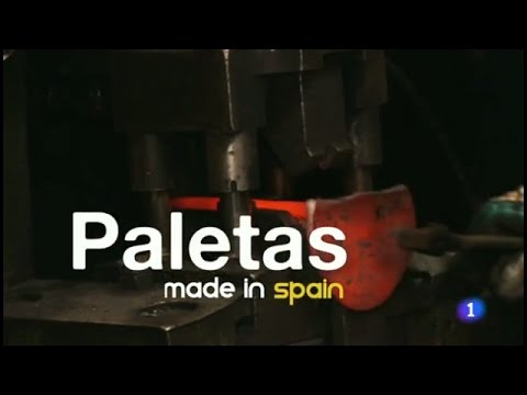 45-Fabricando Made in Spain - paletas