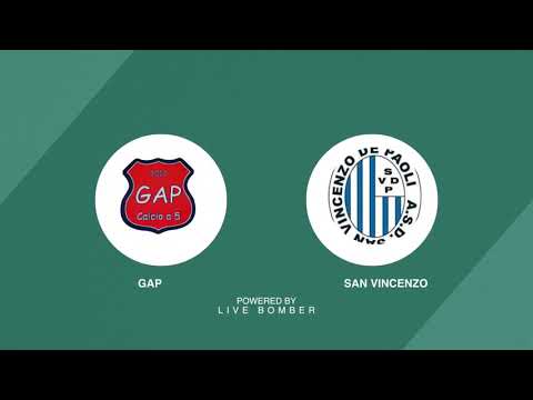 🏆 Serie C2 C5Live - ⚽️ GAP vs San Vincenzo ⚽️