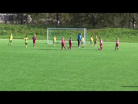 FC Jazz P07 - FC Ilves Miniliiga Pori 2.10.2016