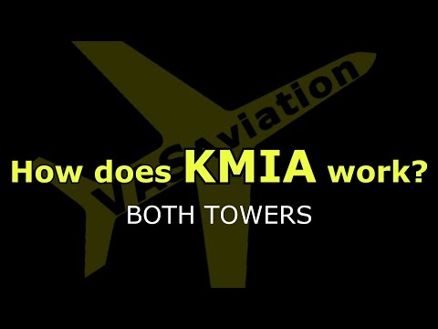 How does KMIA work? (Both Towers)