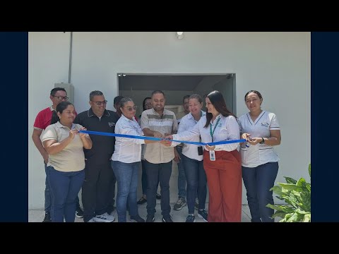 Tres centros de salud renovados en zona rural de La Gloria, Cesar