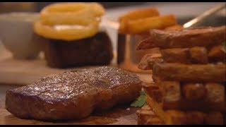 Steak &amp; Chips - Michael Caines and Tom Kerridge