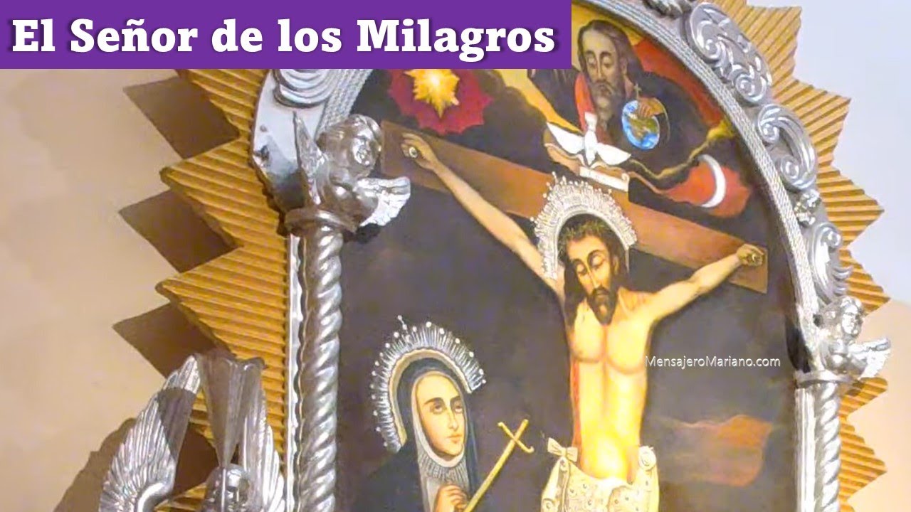 HERMANDAD DEL SEÑOR DE LOS MILAGROS. Miami Fl.