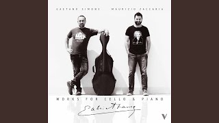 Élégie, Op. 24 (Version for Cello &amp; Piano)