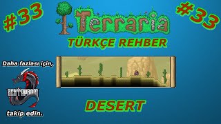 Terraria Rehber (TÜRKÇE) #33 "Desert"