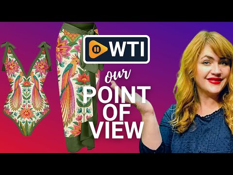 Cbcbtwo One Piece Bathing Suit - WTI product video review