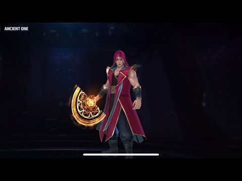 Shadowland Stage 129 feat Ancient One  | Marvel Future Fight