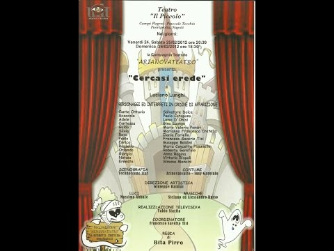 Arianovateatro - Cercasi Erede (2012)