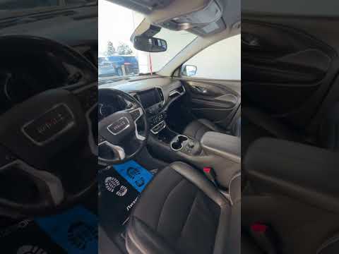 фото gmc terrain ii 0