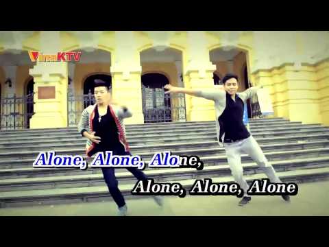 [HD KARAOKE] Forever Alone - Justa Tee