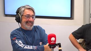 Rádio Comercial | Edição especial: Bem-vindo Nuno Markl! - O Homem Que Mordeu o Cão