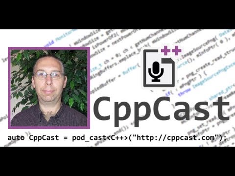 CppCast Episode 106: system_error and Boost Outcome Review with Charley Bay