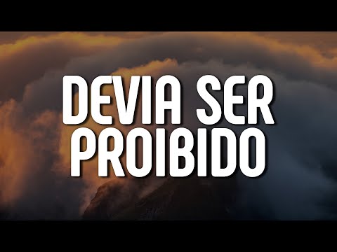 Henrique e Juliano - DEVIA SER PROIBIDO (Letra/Lyrics) | Official Music Video