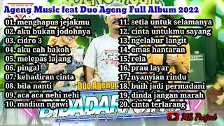 Download lagu Duo ageng full album terbaru 2022 tanpa iklan !! ( menghapus jejakmu ) mp3