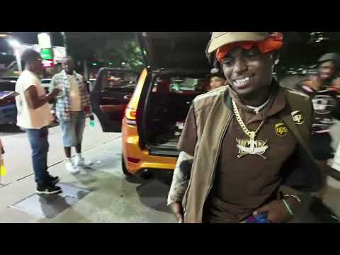 Thumbnail for Day in the Life With Kodak Black – DAY 3 (Music Video Behind The Scenes) by Kodak Black