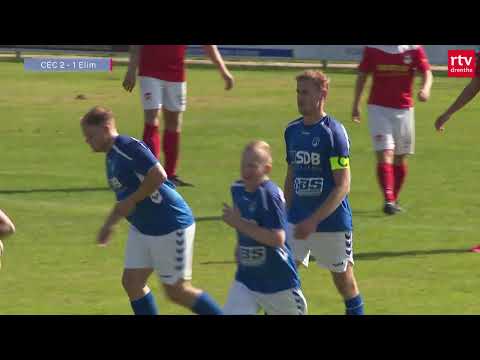 Promovendus CEC beleeft droomdebuut tegen SC ELIM | Onze Club | RTV Drenthe