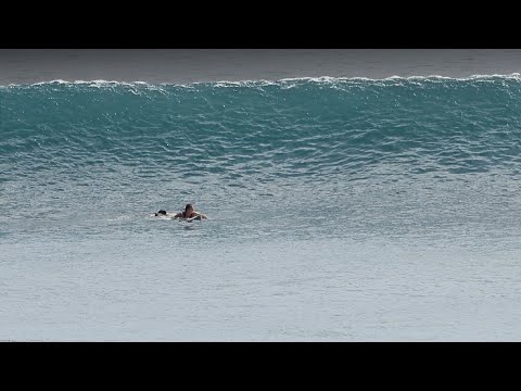 Regular Joe Finds His Own Peak (Opening Scene) - Uluwatu