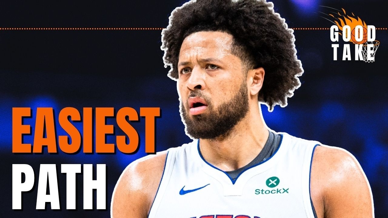 Pistons Fans Should Be CELEBRATING the NBA Playoff Bracket | GOOD TAKE