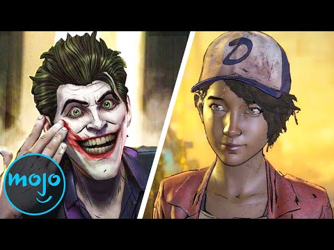Top 10 Greatest Telltale Games
