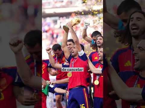🚨⚽️ ¡Polémica en el CAMP NOU con la SELECCIÓN!