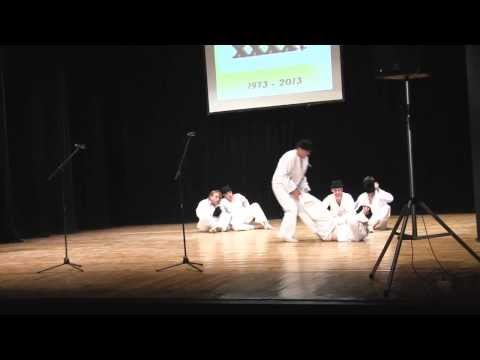 KYJOV-Program k 40 rokům Kulturního domu:Slovácký soubor Kyjov 2.