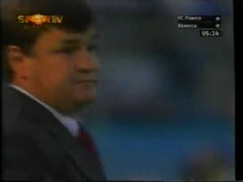 FC Porto VS SL Benfica 2003-2004