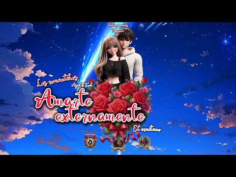 amarte eternamente-azael ft joel -el ermitaño - (video oficial liryc) prod victory records