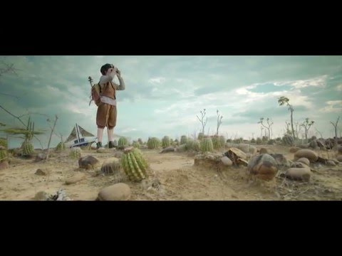 Burning Caravan - Las Historias de los Hombres  (Video Oficial)