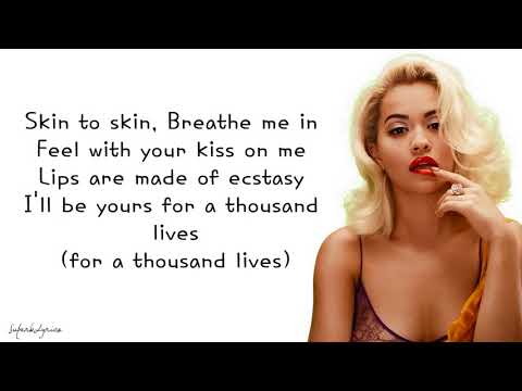 Liam Payne Rita Ora For You Lyrics Fifty Shades Freed