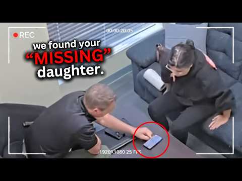 When Police Discover Parents Horrifying Secret