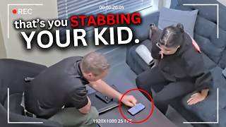 When Police Discover Parents Horrifying Secret