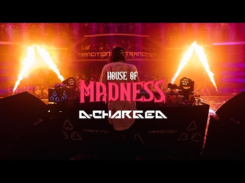 D-CHARGED FULL SET | HOUSE OF MADNESS 2025 TRANCITION