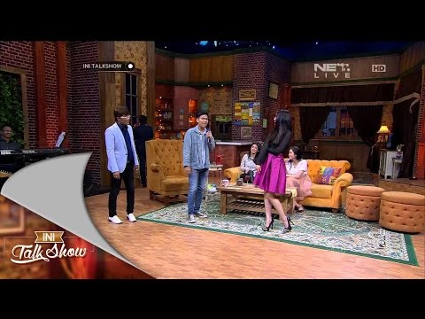Ini Talk Show 08 Mei 2015 Part 5/6 - Ryana Dea, Gita Sucia dan Jessica Iskandar