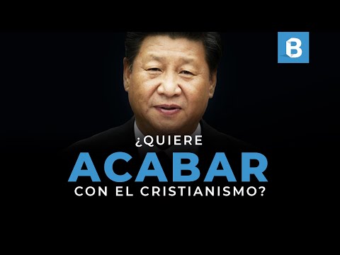 ¿Qué es la SINIZACIÓN y qué tiene que ver con el cristianismo en CHINA?