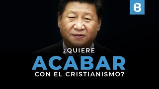 ¿Qué es la SINIZACIÓN y qué tiene que ver con el cristianismo en CHINA?