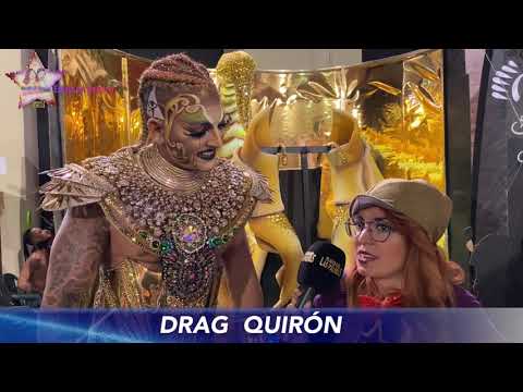 Drag Quirón││CARNAVAL 2020 LAS PALMAS DE G.C.