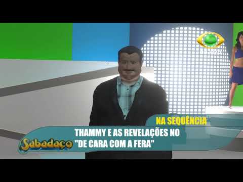 Simulador de KASINÃO no Sabadaço - Glameplay sem narração