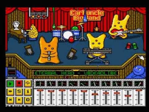 Carbuncle Big Band