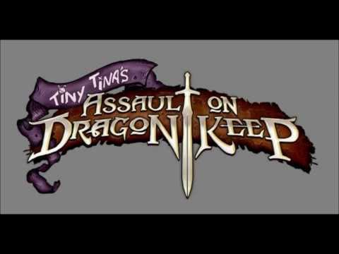 Borderlands 2 Dragon Keep DLC Soundtrack