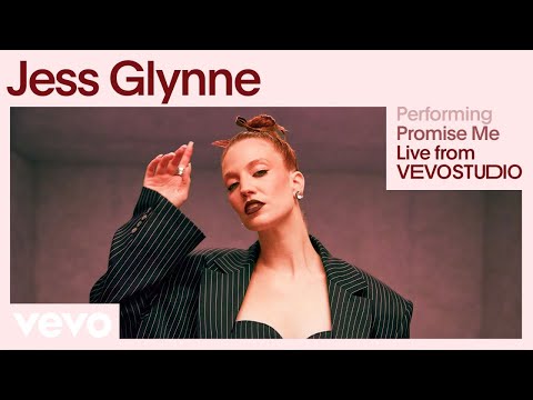 Jess Glynne - Promise Me (Live Performance) | Vevo