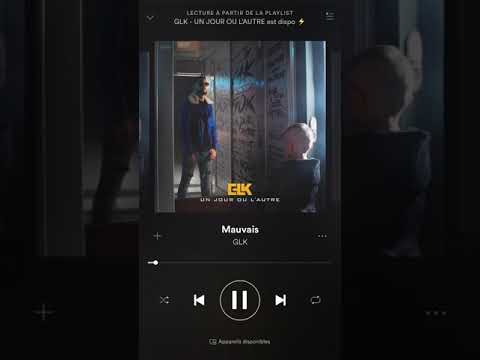 GLK - Mauvais (ft. Ninho)