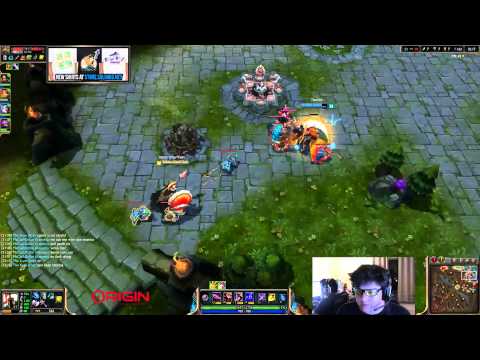 dyrus pantheon leona kennen cc happened