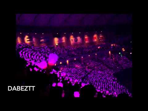 141209 "PINK OCEAN" @ GG THE BEST LIVE IN TOKYO DOME