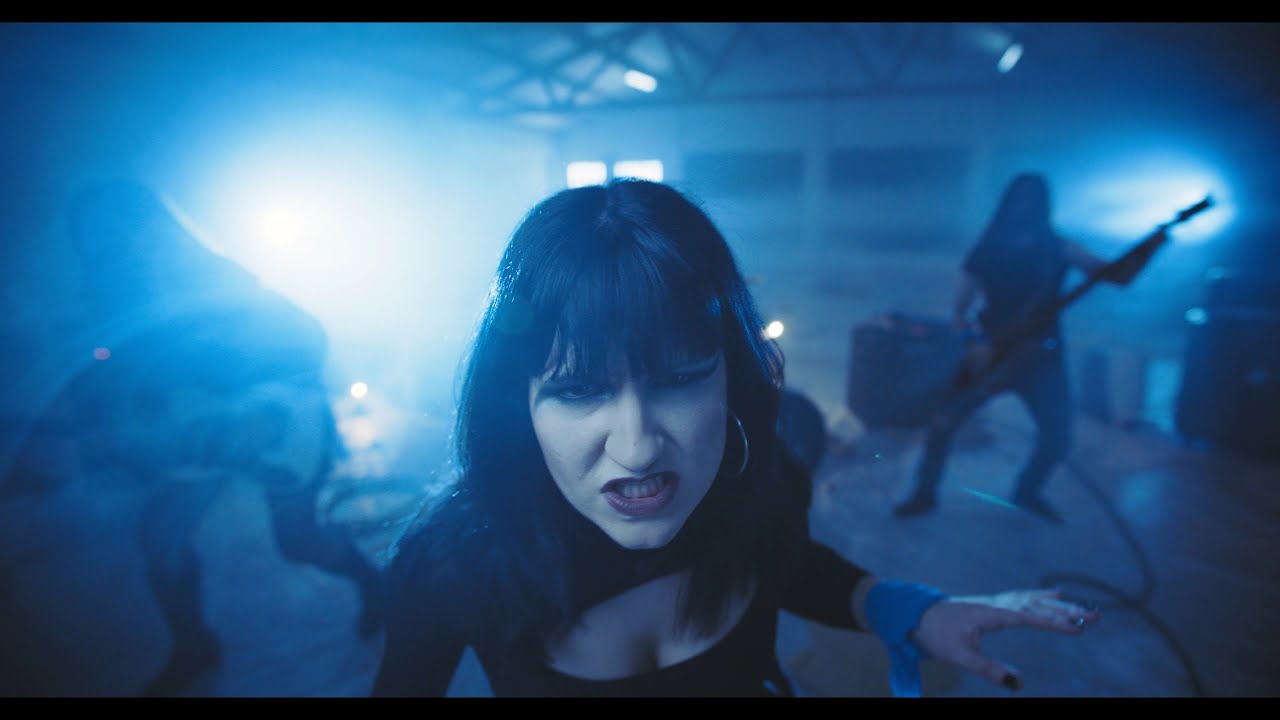 DELENDA EST - No longer blind (OFFICIAL MUSIC VIDEO)