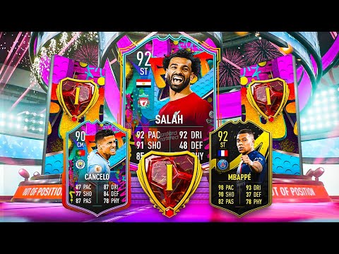 THE BEST REWARDS OF THE YEAR! 🔥 Rank 1 FUT Champions Rewards - FIFA 23 Ultimate Team