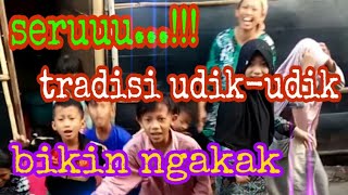 preview picture of video 'TRADISI UDIK-UDIK YANG UNIK. Betahwalang punya'