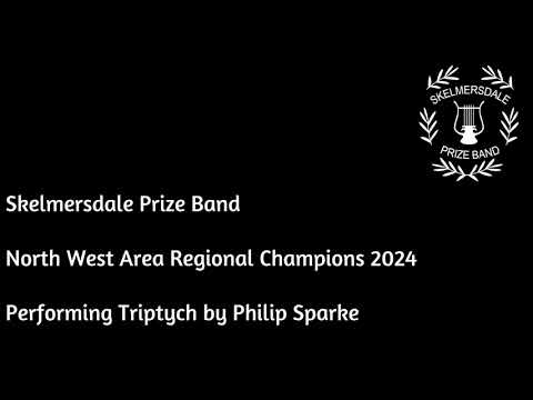 Skelmersdale Prize Band - Triptych - 2024 NW Areas (Section 2)