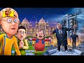 Motu Patlu Ka Rock Lifting Race Per Hungama Unlimited Comedy Motu Patlu Kiddie Land