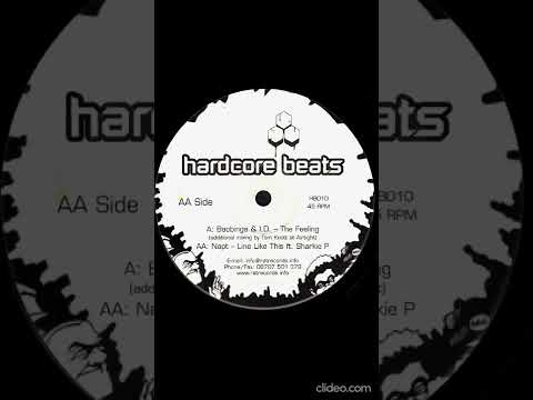 Baobinga & I.D., Napt - Line like this