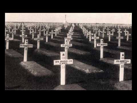 Overlordtour Canadian Tour - Bény-sur-Mer War Cemetery